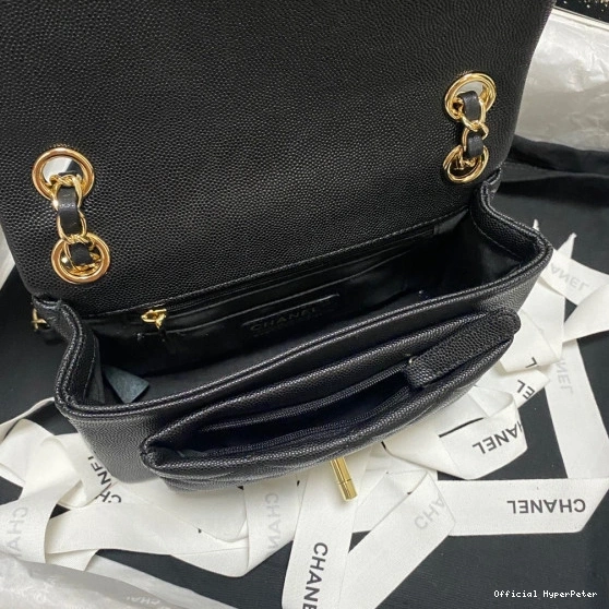 Hyper Peter CHANEL BAG FLAP 0807
